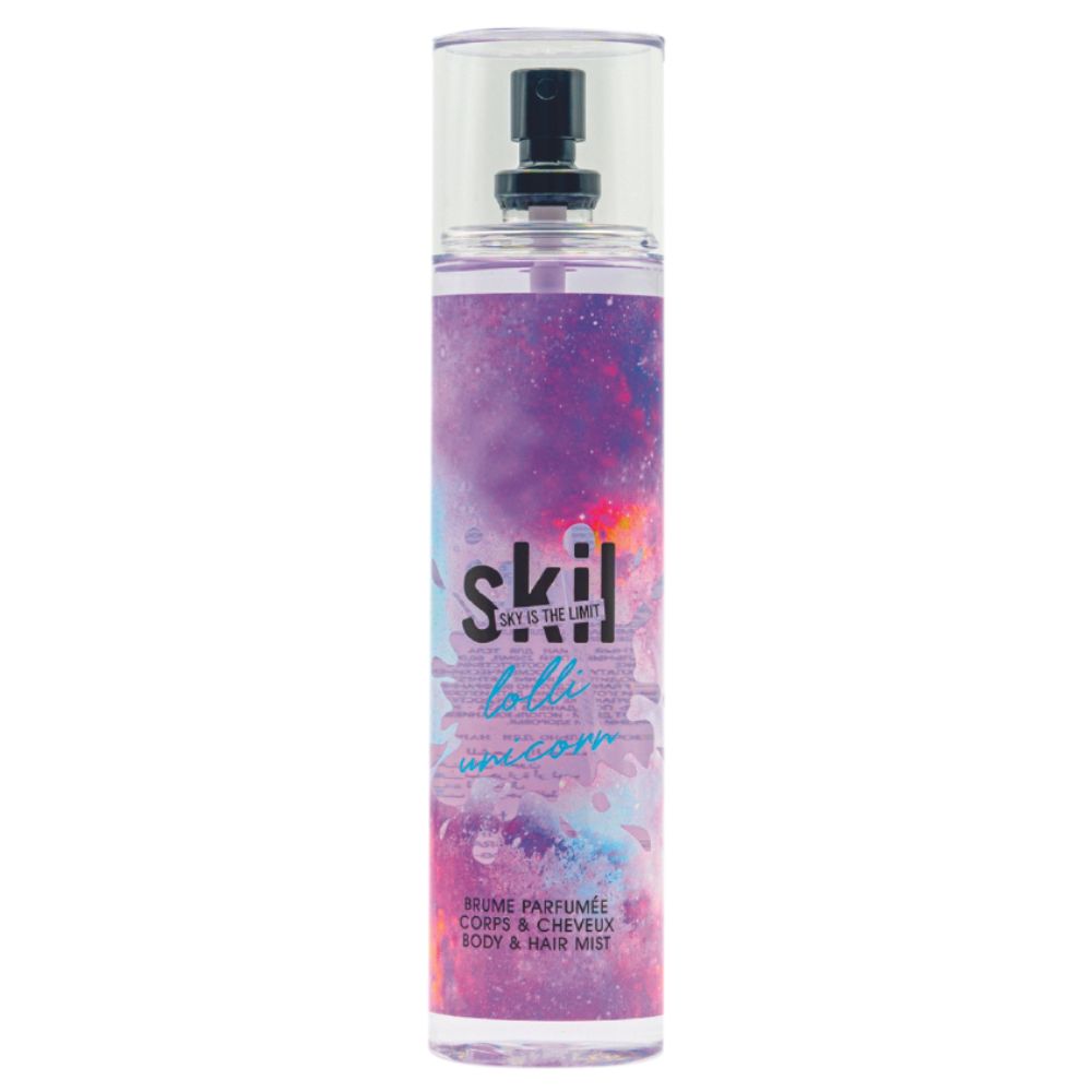 Skil Lolli Unicorn Jeanne Arthes Eau de Toilette 250ML