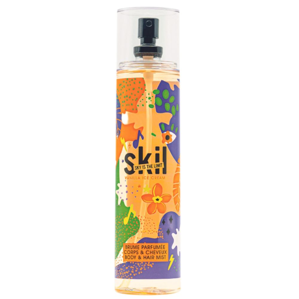 Skil Vanilla Ice Cream Jeanne Arthes Eau de Toilette 250ML