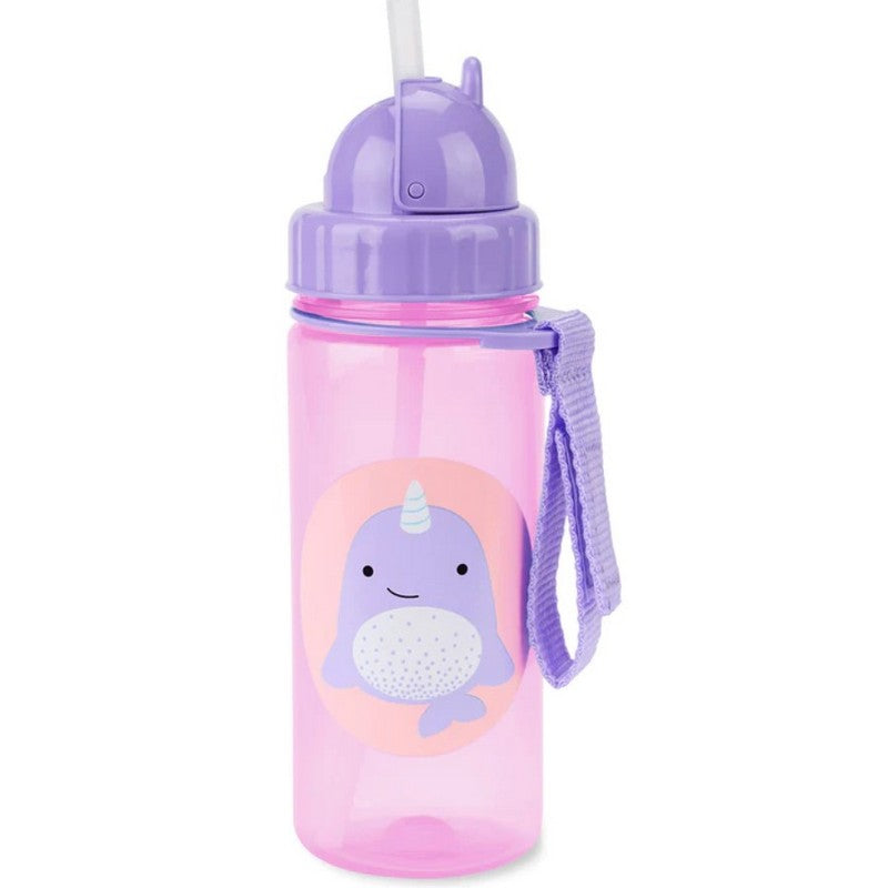 SKIP HOP - BEBETODO BOMBILLA PP 13OZ. BALLENA 9N567310