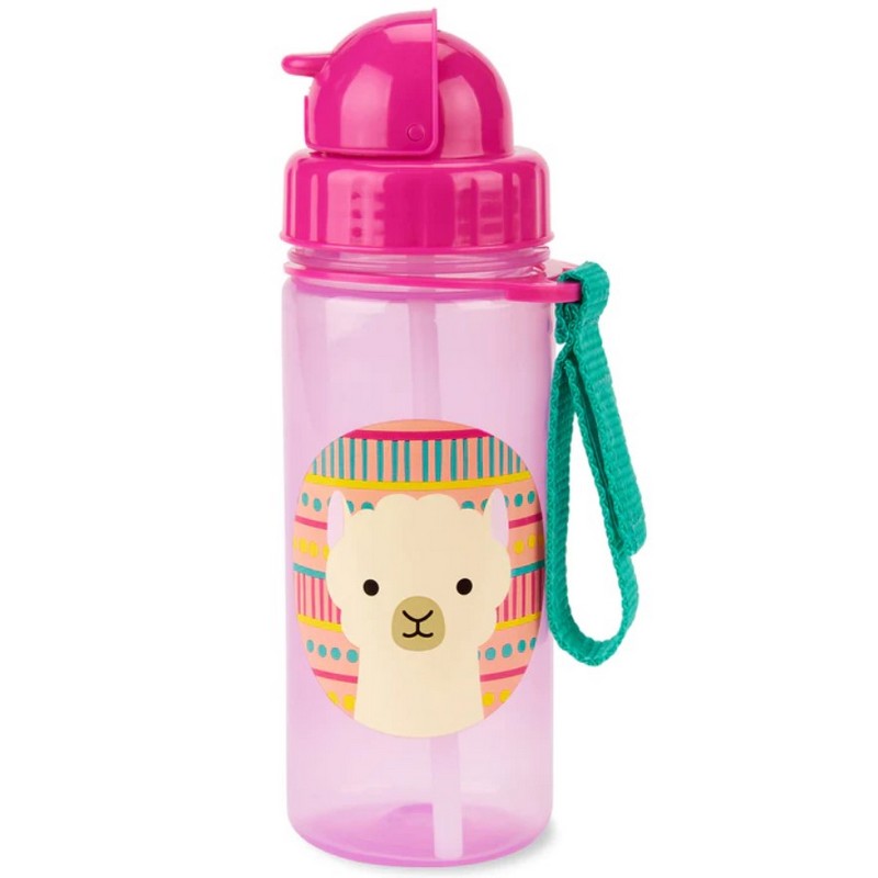 Bebetodo c/ Bombilla Skip Hop Llama 384 ml  9N567210