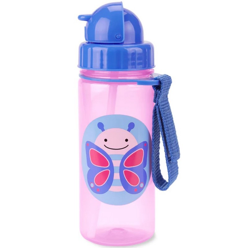 Bebetodo Bombilla Pp 13Oz Mariposa Skip Hop 9N567510