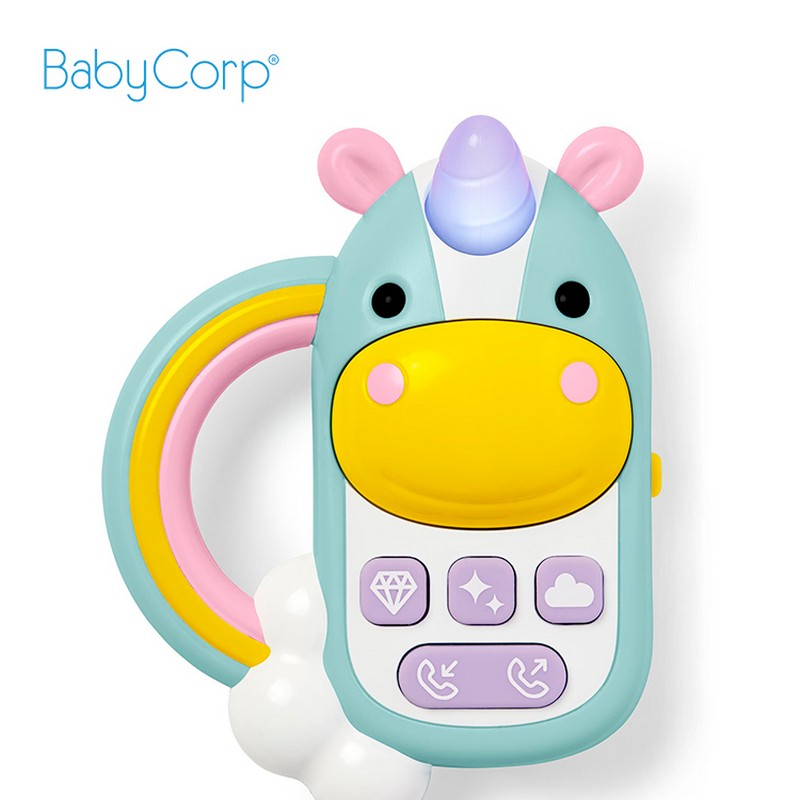 Juguete Celular Unicornio SKIP HOP 305410