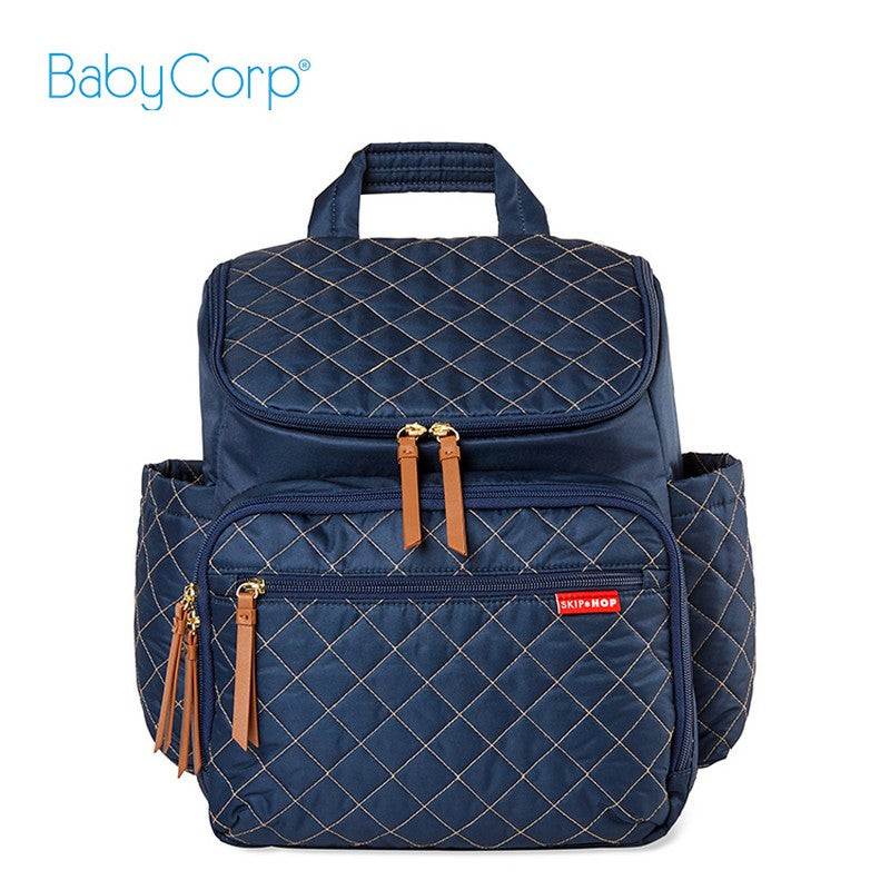 Mochila Maternal Navy Skip Hop 9J455710