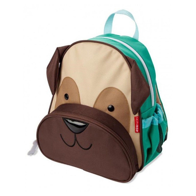 Mochila Mediana Skip Hop Perro Pug  9l750910