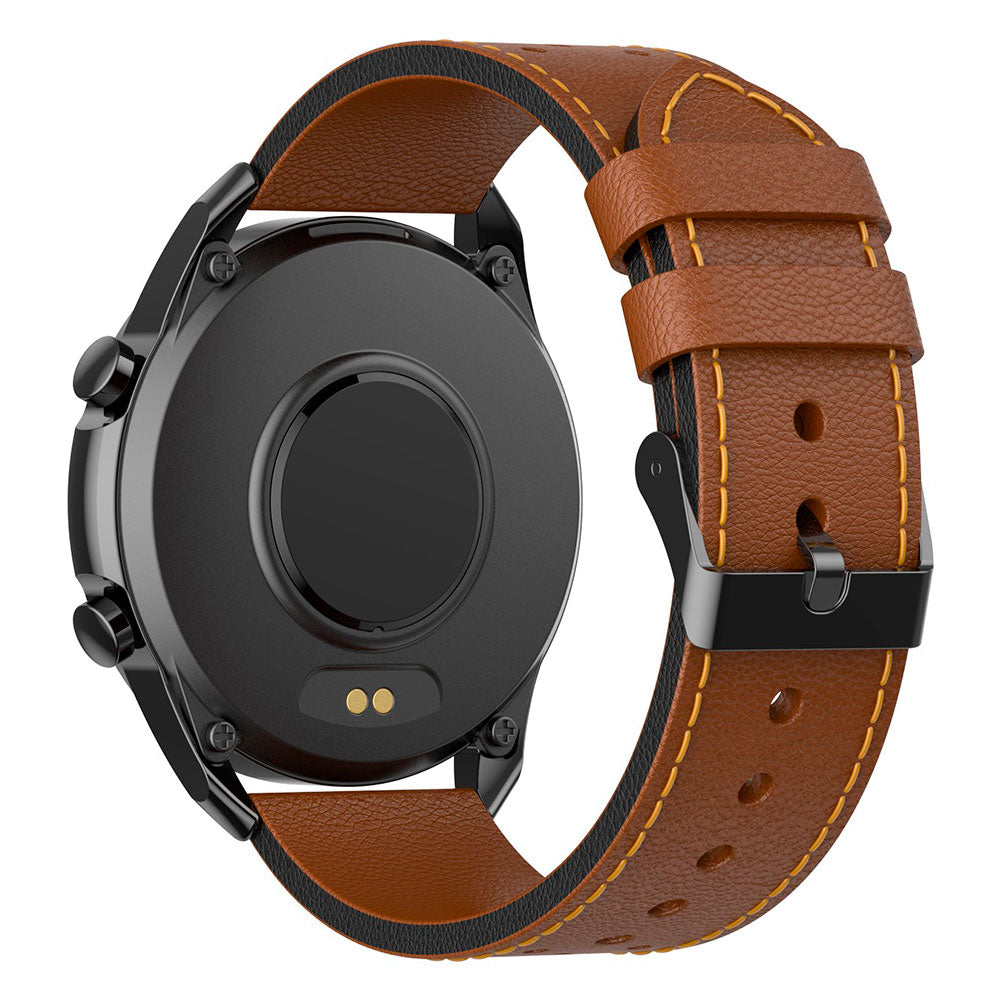 Smartwatch Havit 9030 1.39″ AMOLED-HD Llamadas IP67 Café