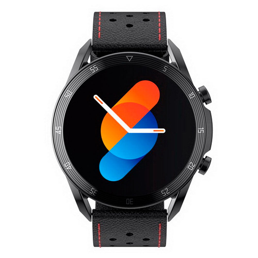 Smartwatch Havit 9030 1.39″ AMOLED-HD Llamadas IP67 Negro