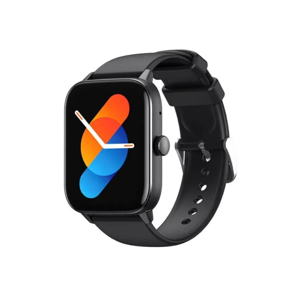 Smartwatch  Havit Negro con Llamadas Bluetooth