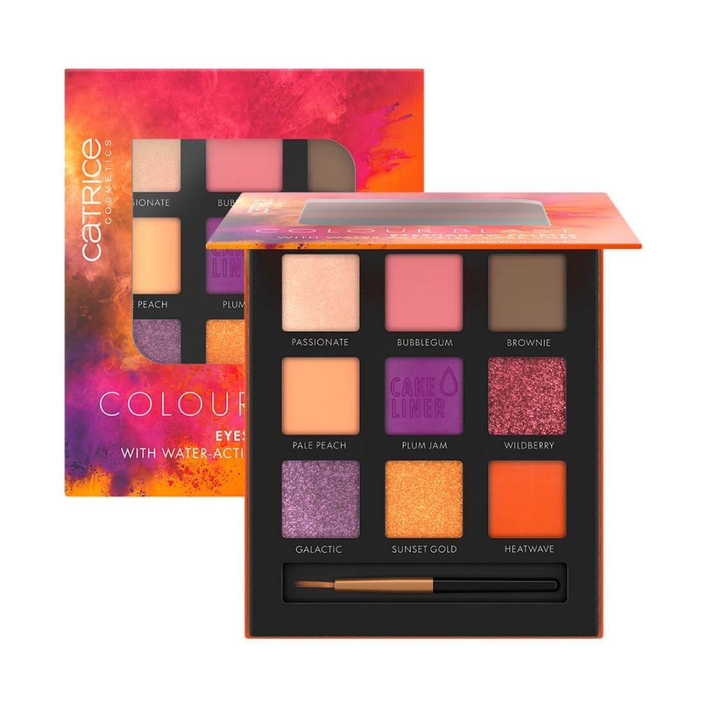 Sombra Catrice Paleta Colour Blast 010 (941884)