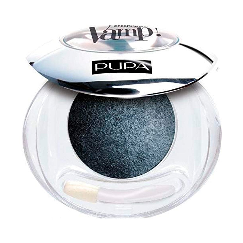 Sombra Pupa Vamp Wet&Dry Gris Perla