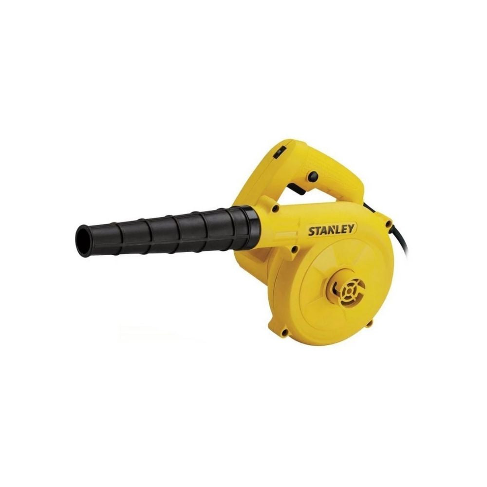 Sopladora Aspiradora Stanley de 600W 6000-16000Rpm