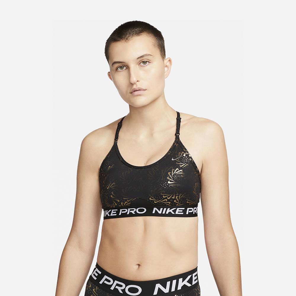 Sparkle Bra Sport Line Black