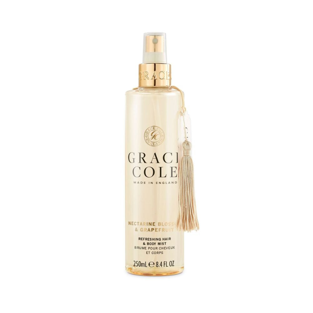 Splash para Cabello y Cuerpo Grace Cole Nectarine Blossom & Grapefruit 250ml