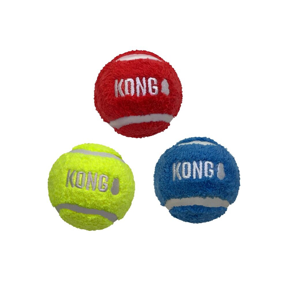 Sport Softies Pelotas KONG Sports 2-pk Surtidas