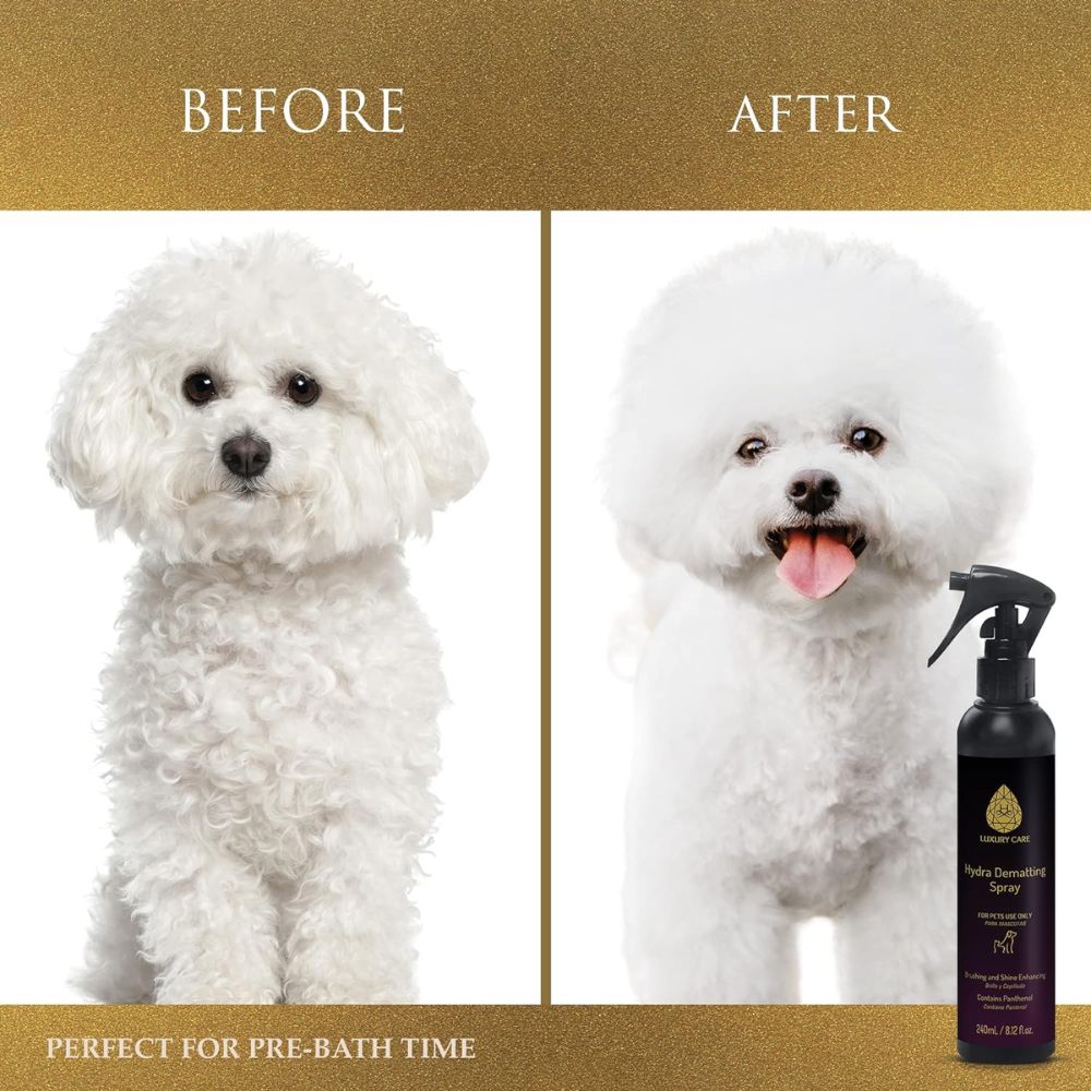 Spray Desenredador para Perros Luxury Care