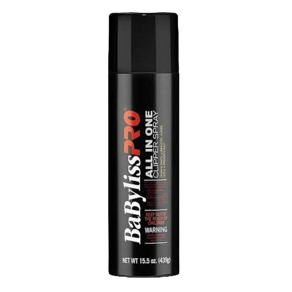 Spray BabyLiss PRO para Cuchillas