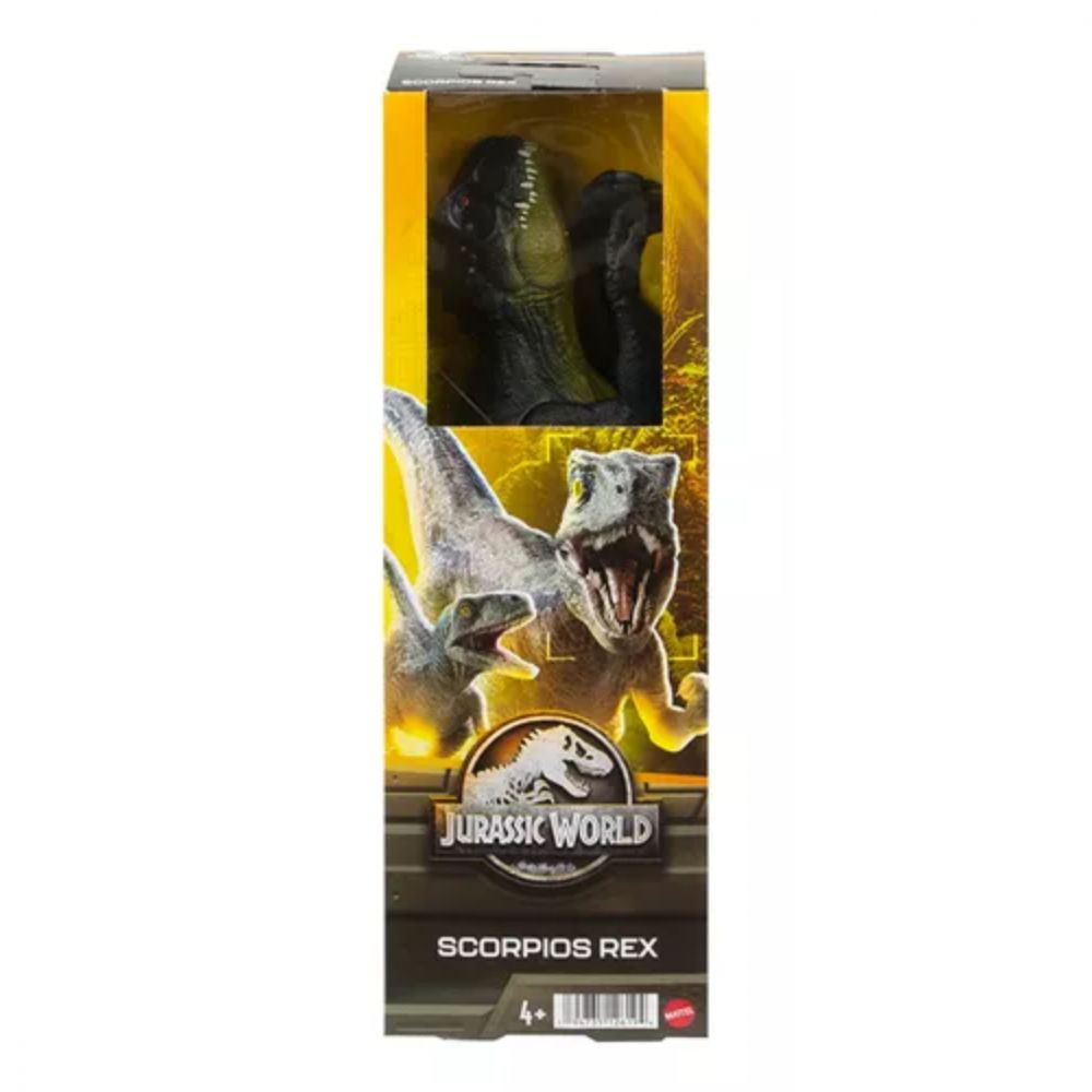 Stinger Dino Jurassic World Mattel