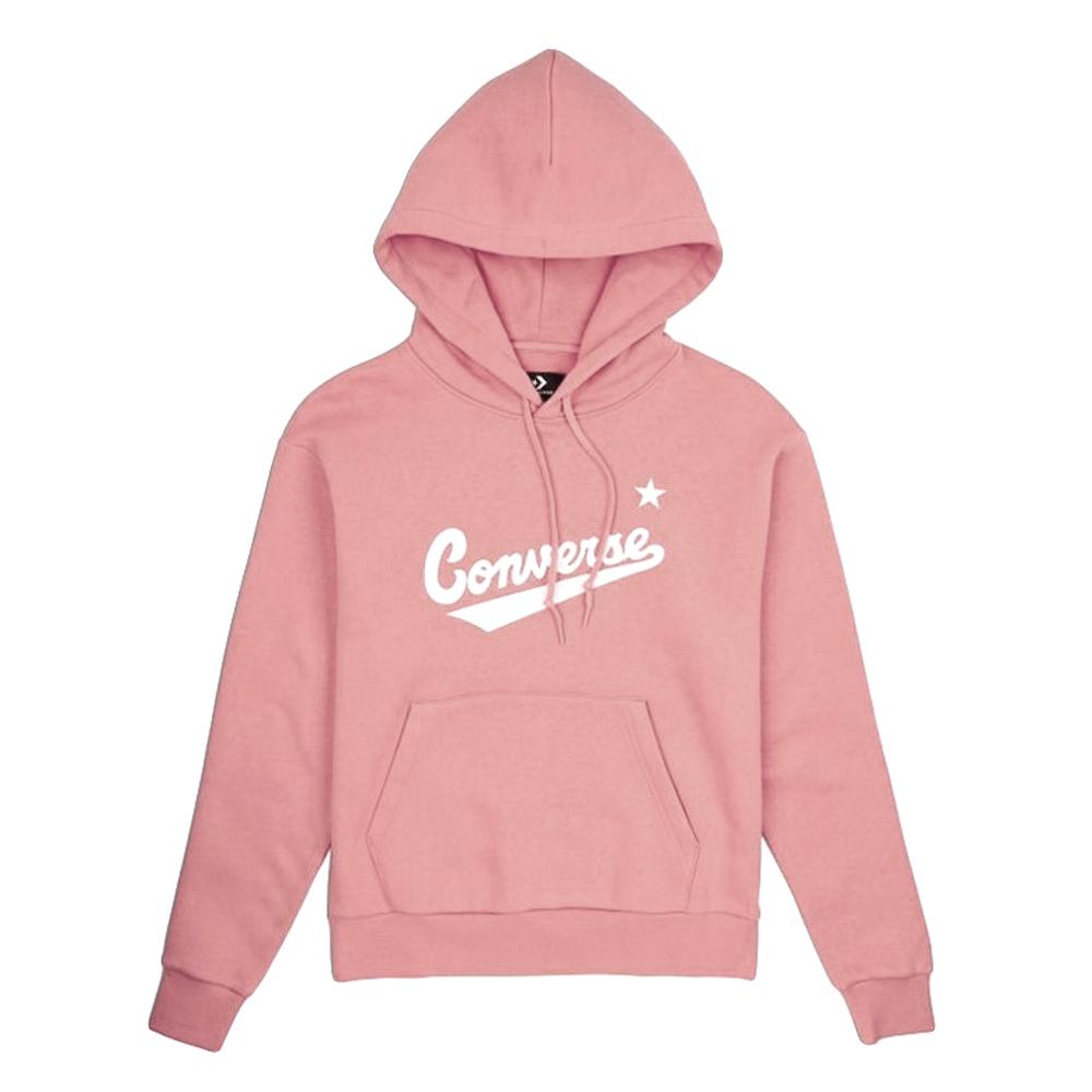 Sudadera Converse Color Rosado