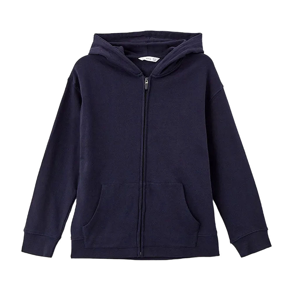 Sudadera para Niño Mango Color Navy 17992007