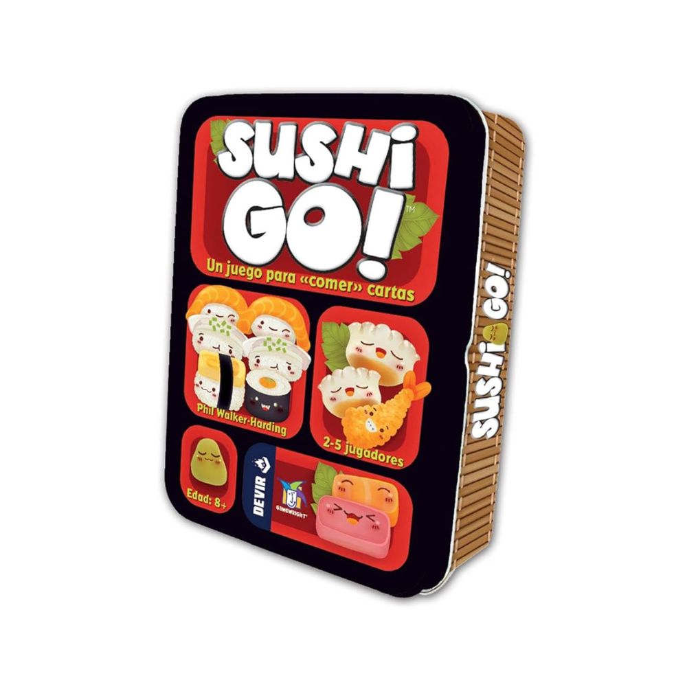 Sushi To Go Devir