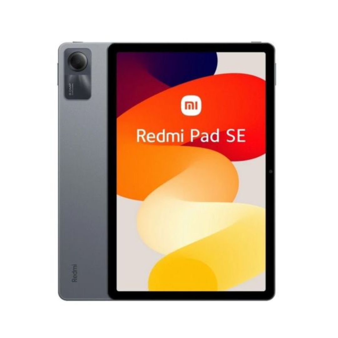 Tablet 11" REDMI PAD SE 4GB RAM 128GB 8000mAh