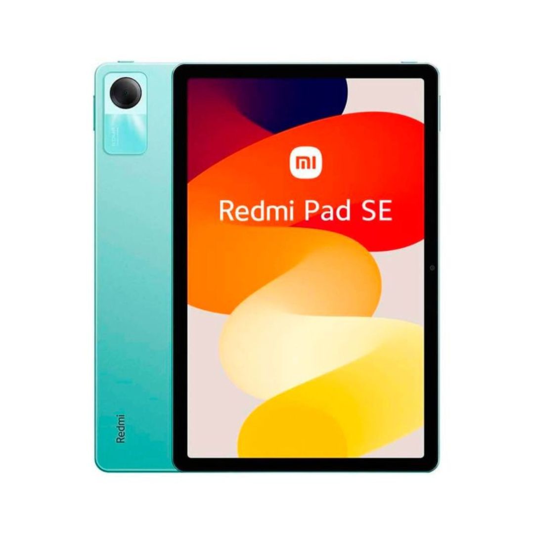 Tablet 11" REDMI PAD SE 4GB RAM 128GB 8000mAh