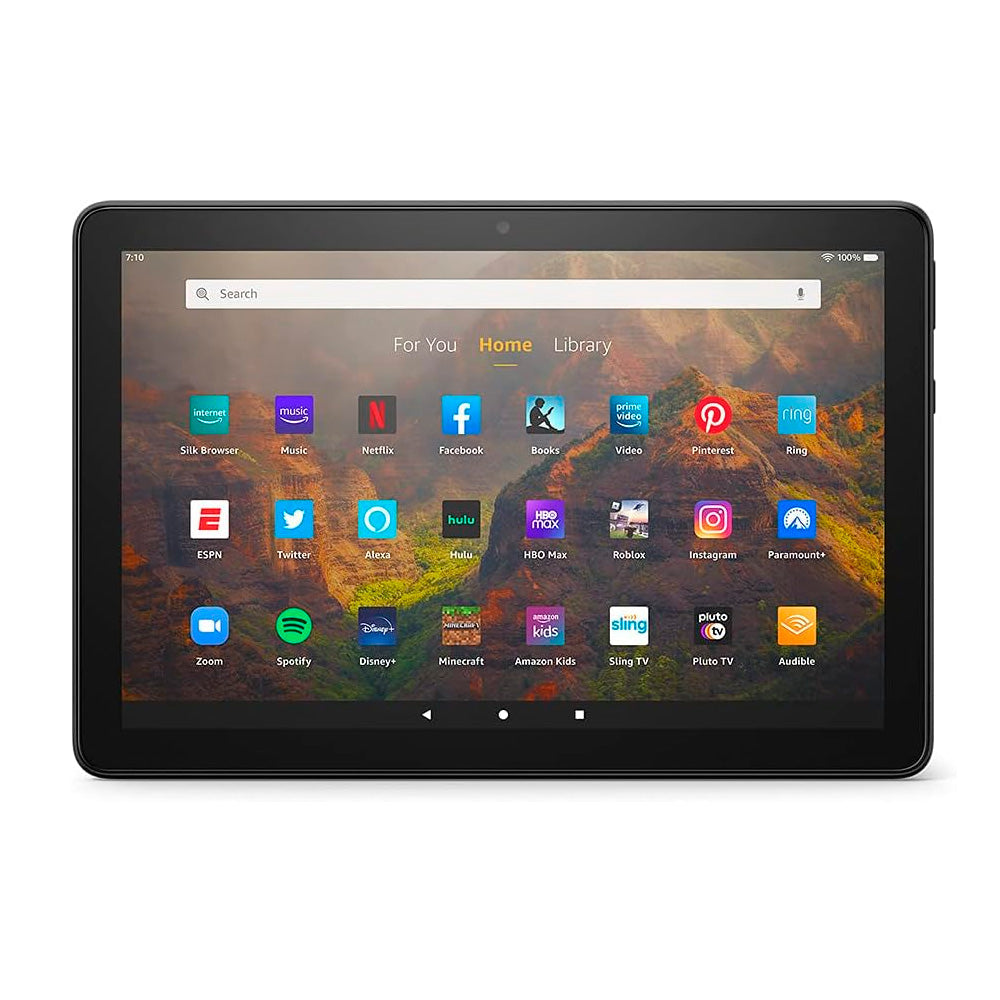 Tablet Amazon Fire HD10 FHD 32GB Negro 13Th Gen