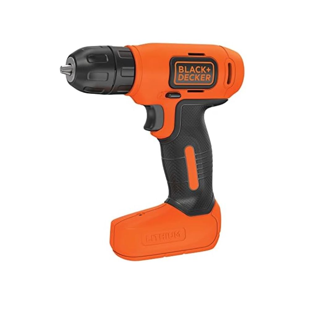 Taladro/Atornillador Black and Decker 3/8″- 12V