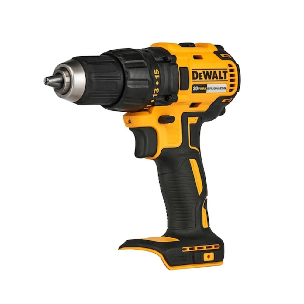 Taladro Atornillador Dewalt de 1/2" 13mm Inalámbrico 20V MAX*