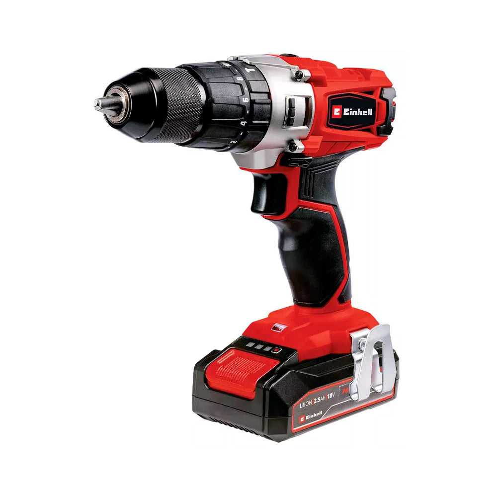 Taladro de Impacto Einhell  TE-CD 18/2