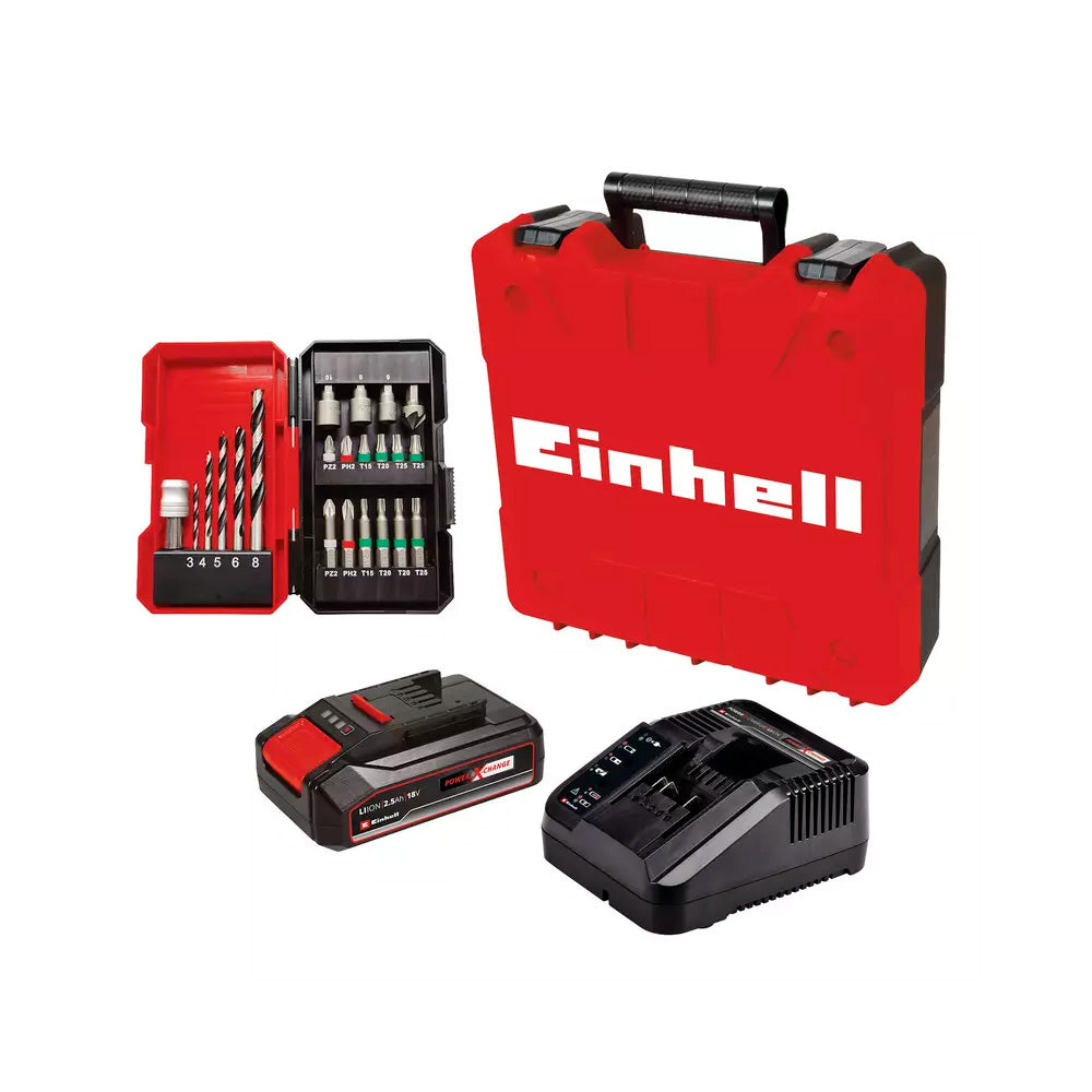 Taladro de Impacto Einhell  TE-CD 18/2