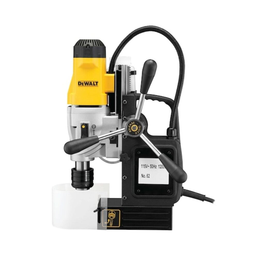 Taladro Dewalt de Base Magnética con Encastre Weldon de 19mm