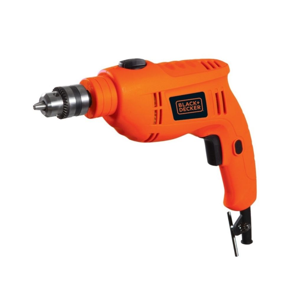 Taladro Percutor Black and Decker 3/8″- 450W