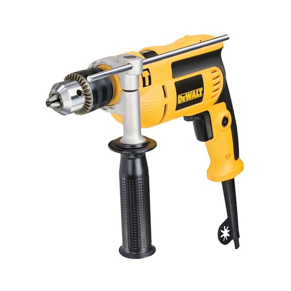 Taladro Percutor Dewalt de 1/2" 13mm 710W