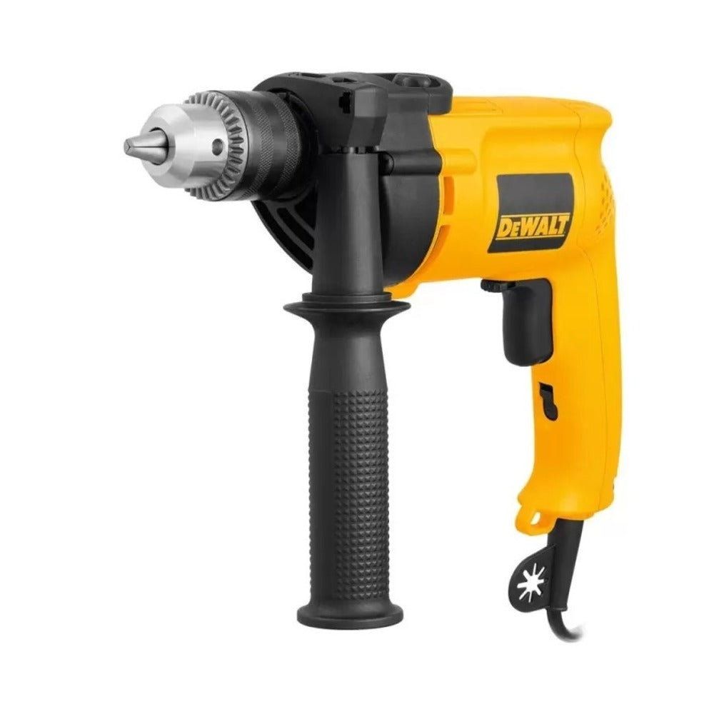 Taladro Percutor Dewalt de 1/2" 800W 51000 gpm