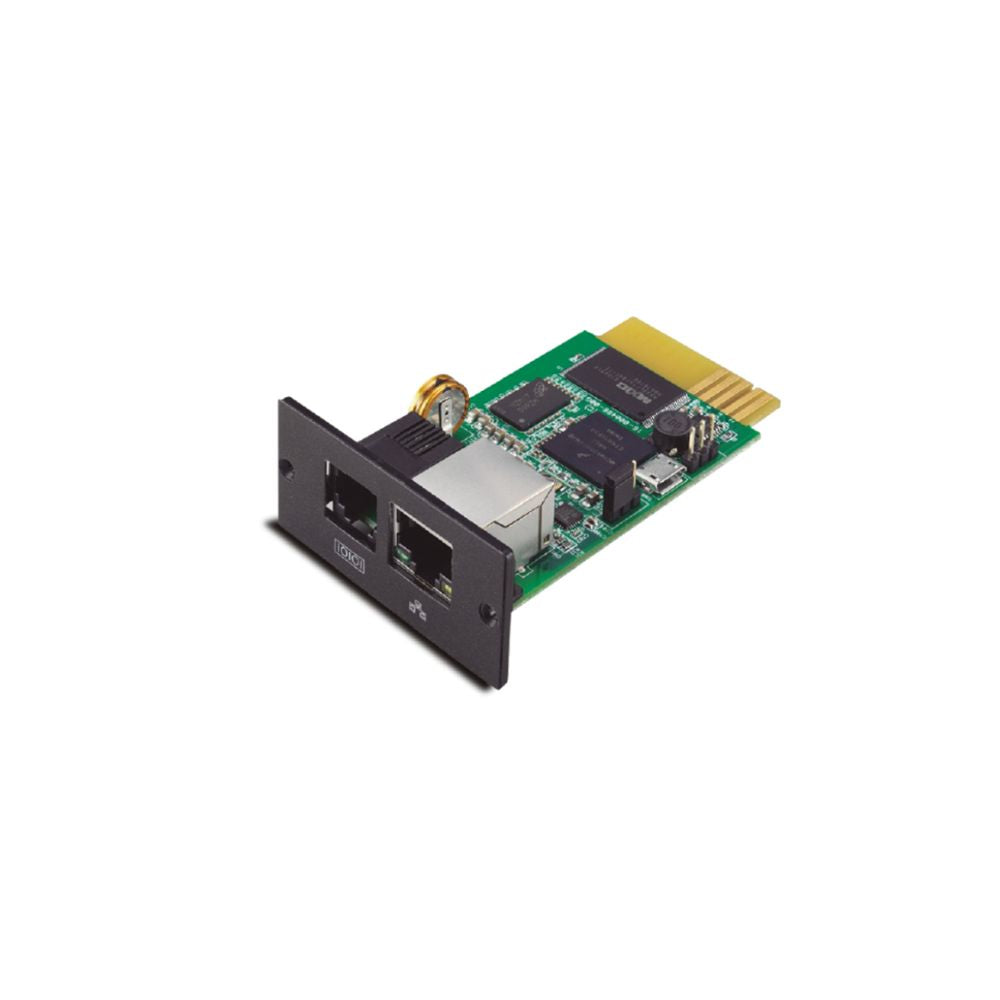 Tarjeta de Comunicacion CDP SNMP para UPO 11*22 SNMPTXWEBPRO