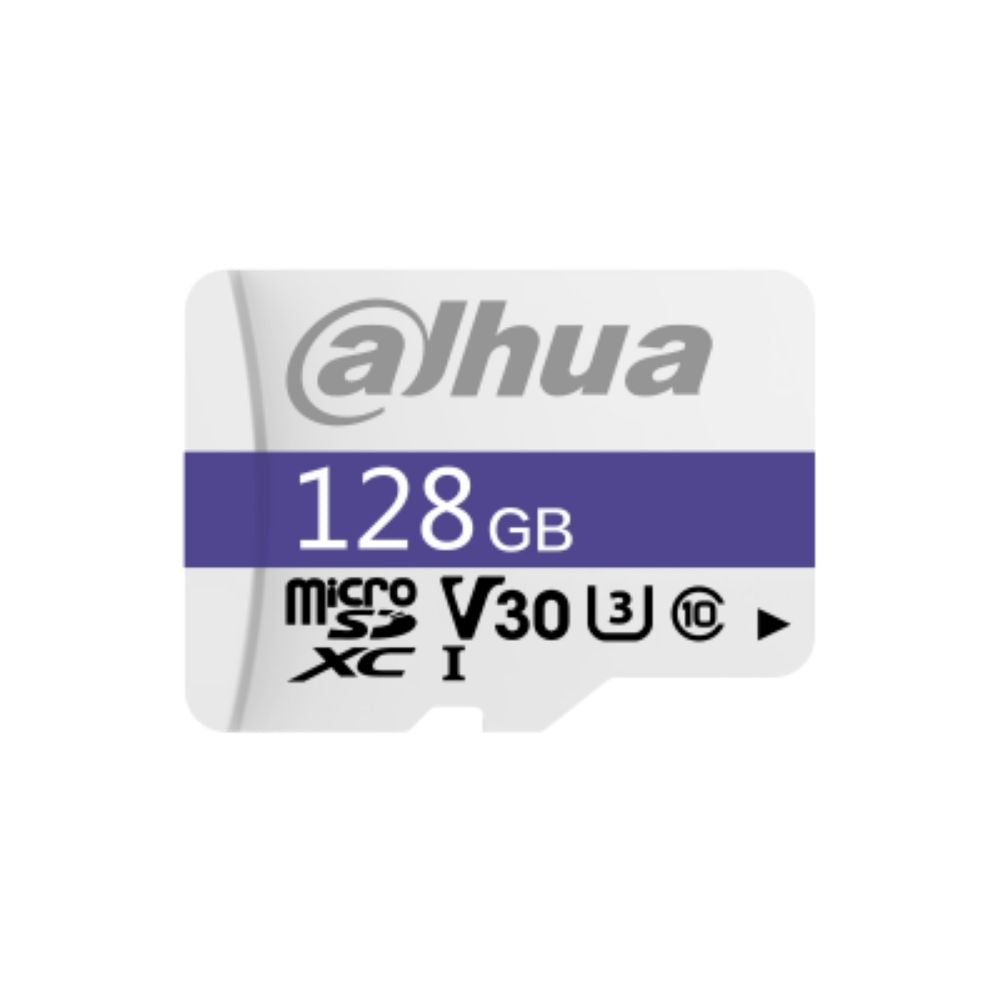 Tarjeta Micro SD 128GB Dahua C100