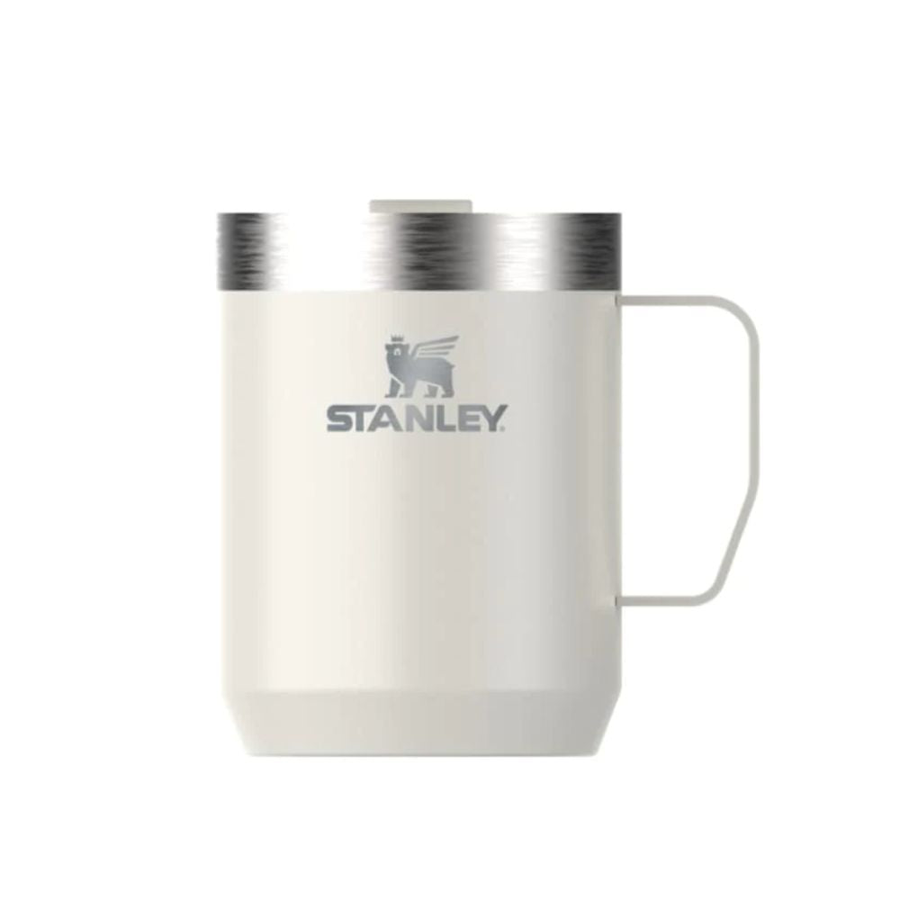 Taza Stanley Camp Mug 236 ml Cream Gloss