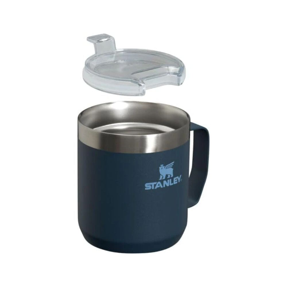 Taza Stanley Camp Mug 350 ml Navy