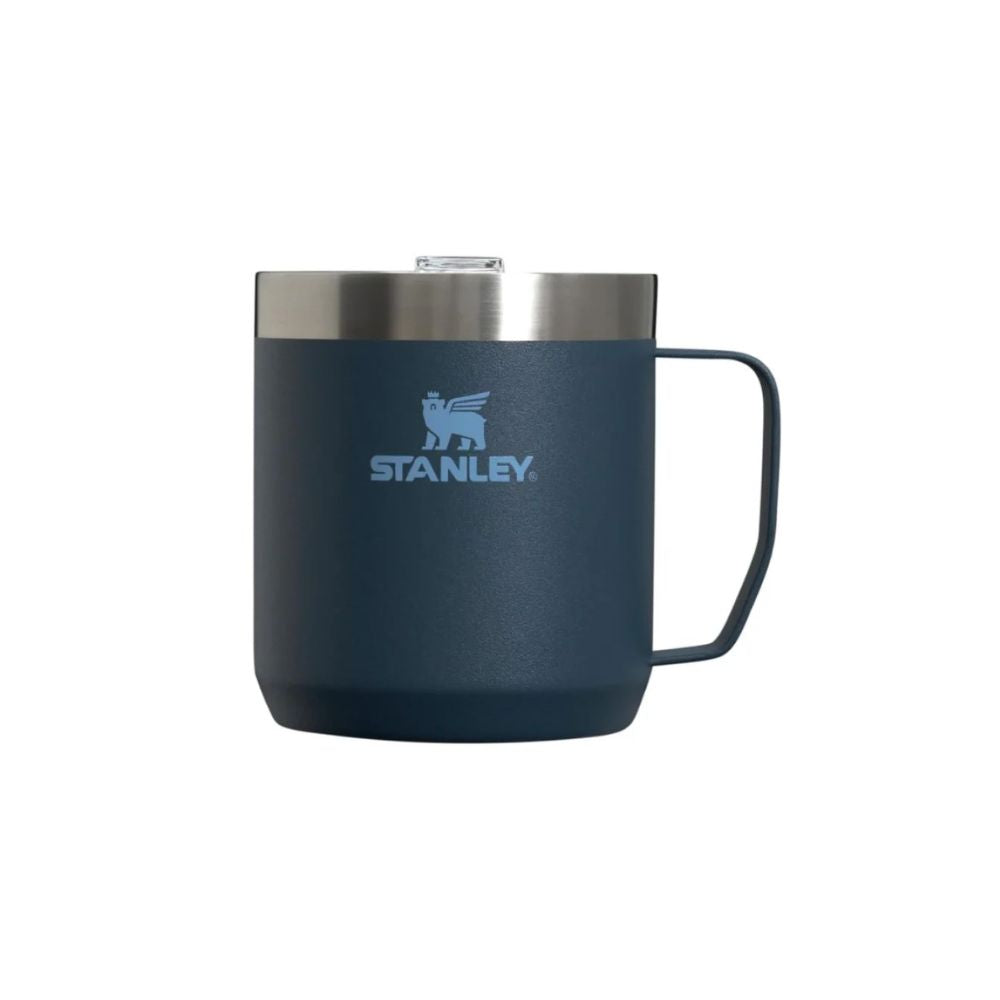 Taza Stanley Camp Mug 350 ml Navy