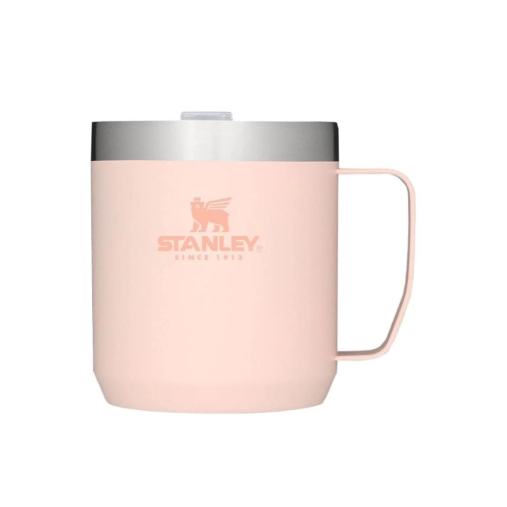 Taza Stanley Camp Mug 354 ml Limestone