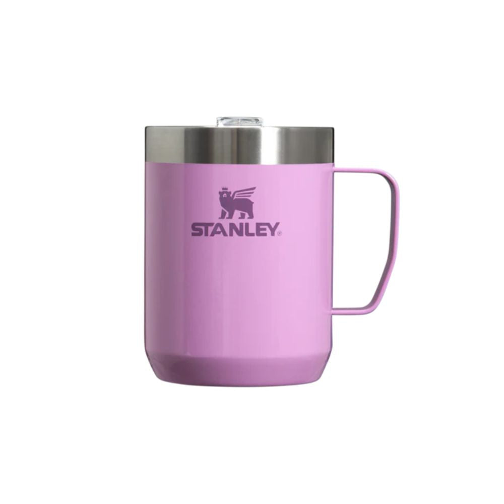 Taza Térmica Stanley  Camp Mug 236 ml Lilac Gloss