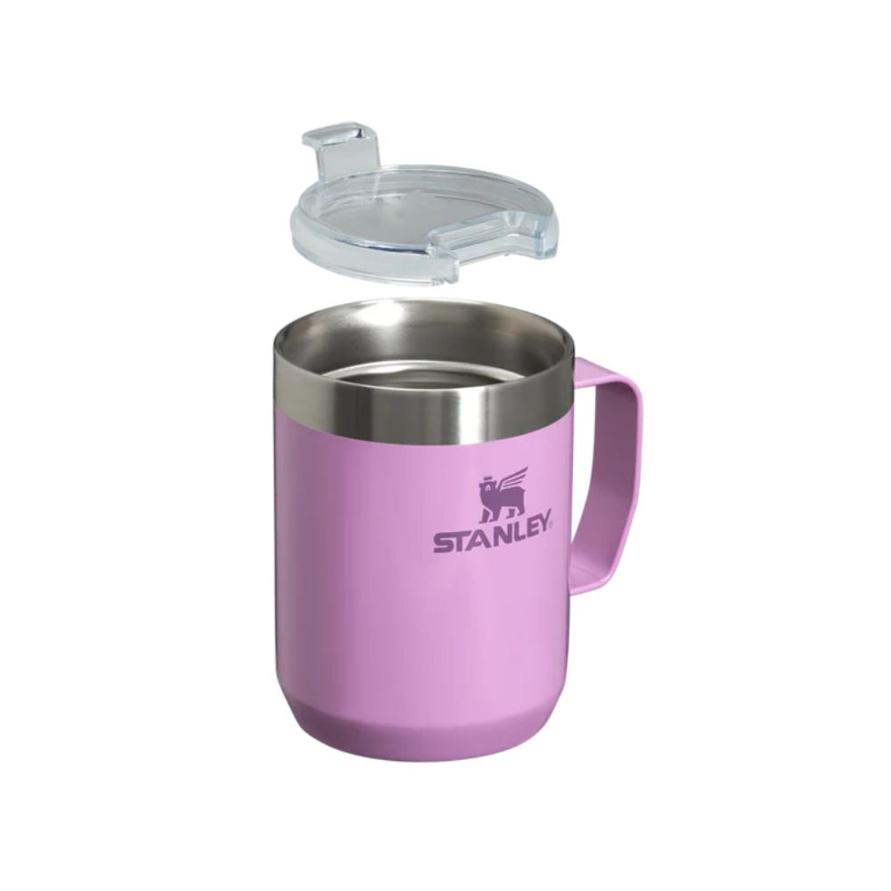 Taza Térmica Stanley  Camp Mug 236 ml Lilac Gloss