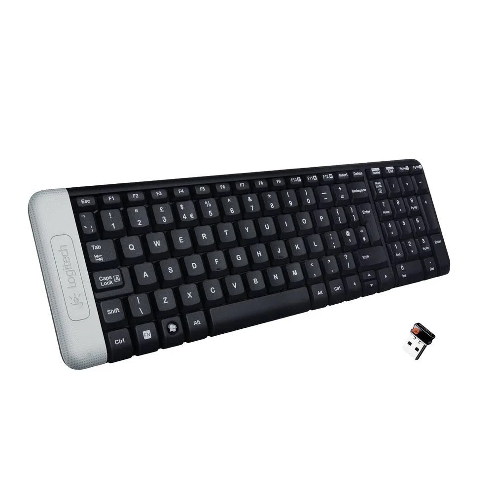 Teclado Logitech K230 Inalámbrico