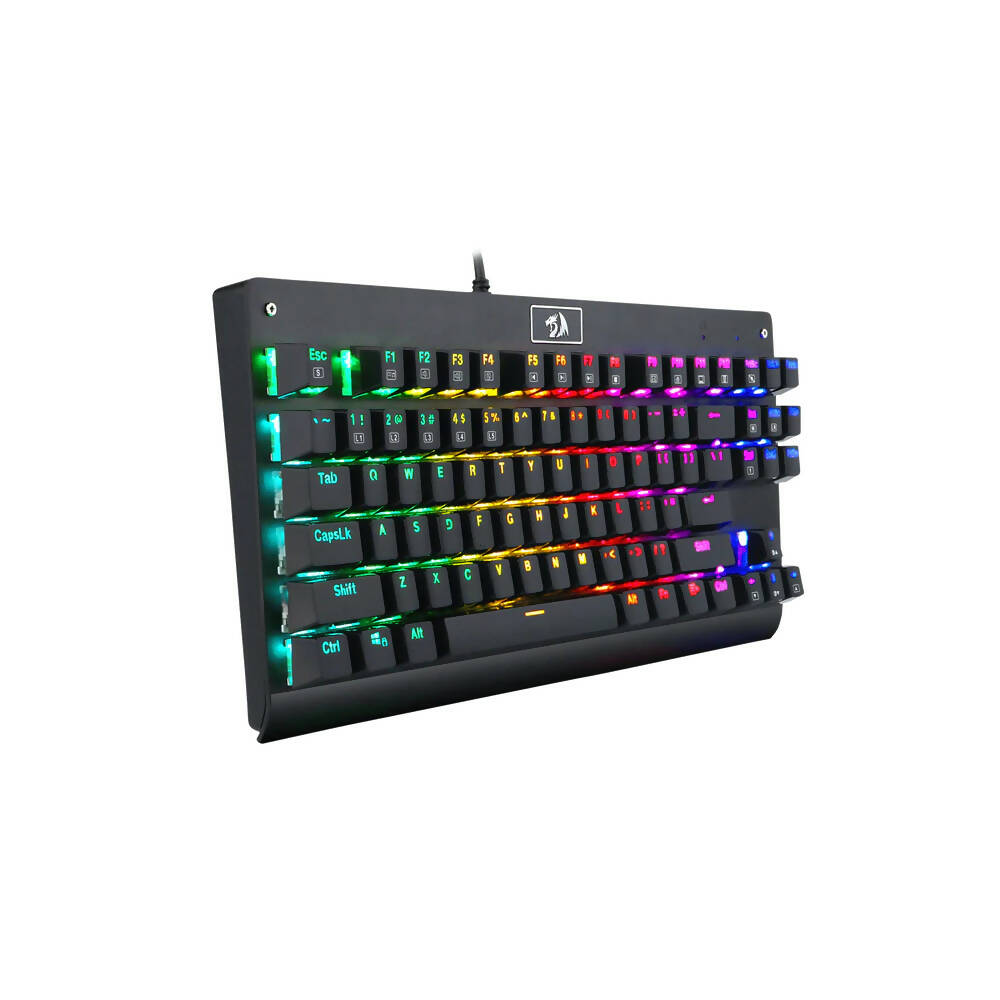 Teclado Redragon Gamer Dark Avenger K586RGB-SP