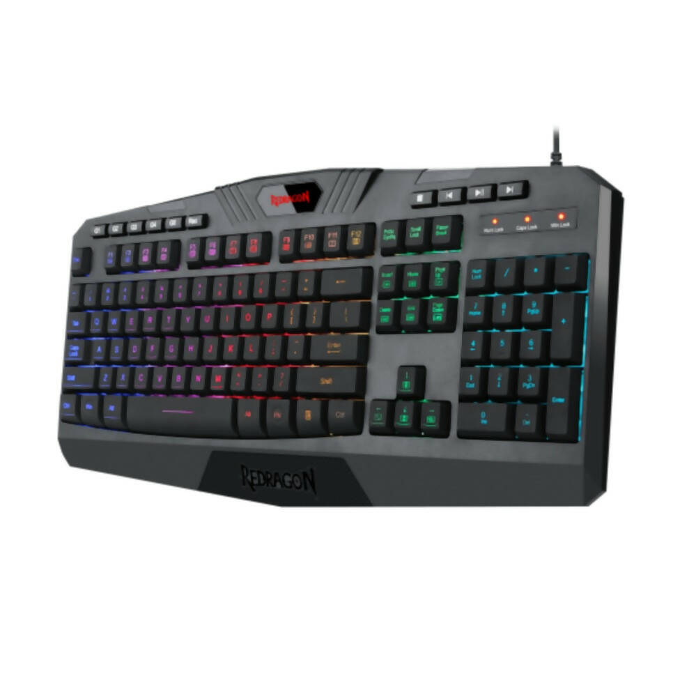 Teclado Redragon HARPE Pro K503A-RGB-SP