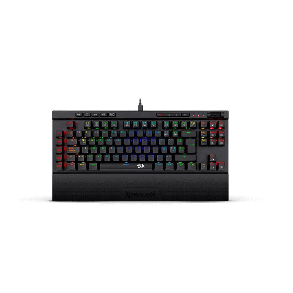 Teclado Redragon MAGIC-WAND PRO K587RGB-PRO