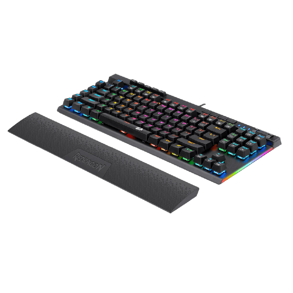 Teclado Redragon MAGIC-WAND PRO K587RGB-PRO