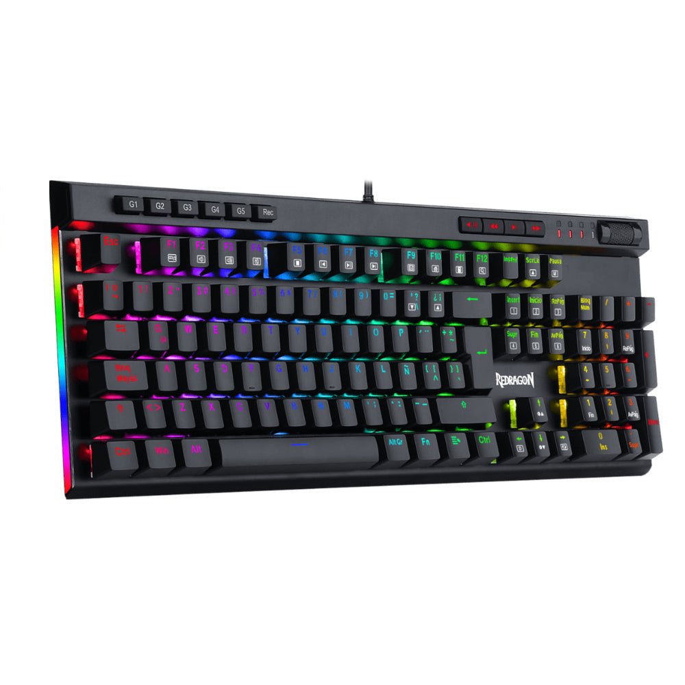 Teclado Redragon Vata Pro K580RGB-PRO