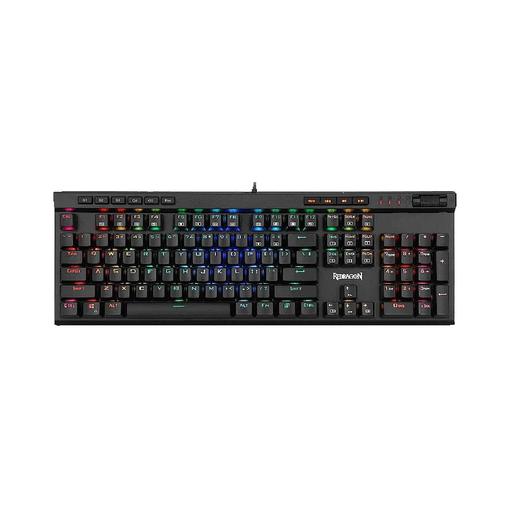 Teclado Redragon Vata Pro K580RGB-PRO