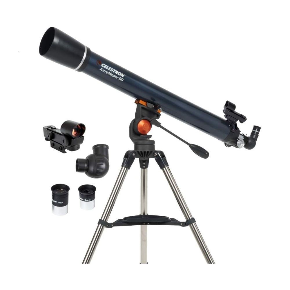 Telescopio Celestron 90AZ